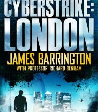 Pdf ebooks downloads free Cyberstrike: London MOBI PDB (English literature) 9781788637015 by James Barrington, Richard Benham