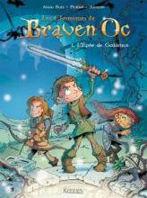 Les chroniques de Braven Oc tome 1- L'épée de Galamus