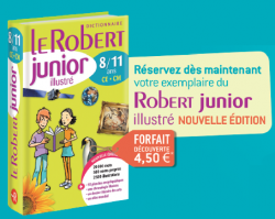 Dictionnaires à 4,50 €