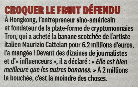 A mourir de rire