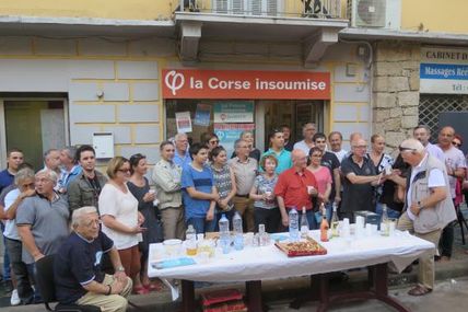 La campagne s'intensifie
