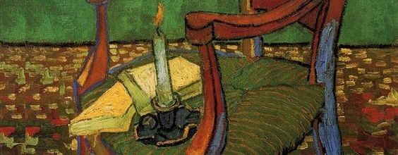 Samedi - Le tableau du samedi : Incroyable Van Gogh, le fauteuil de Gauguin