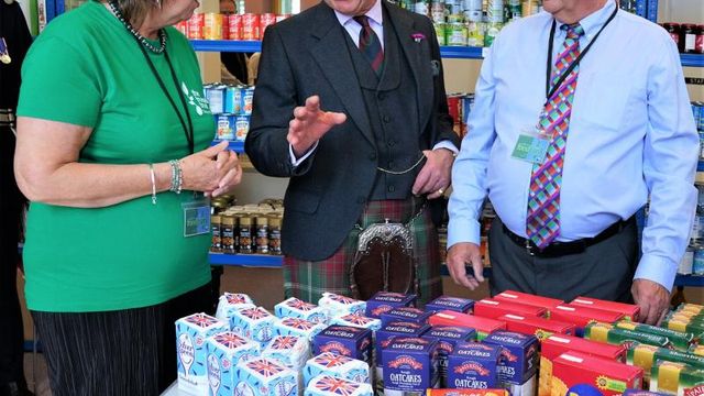 Caithness Food Bank