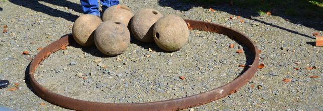  les boules Bretonnes   ( traditions )