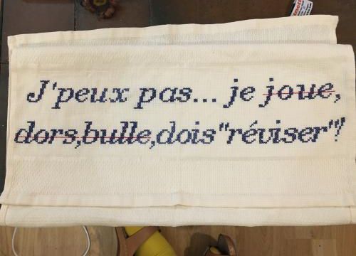 Spécial excuse d'ado