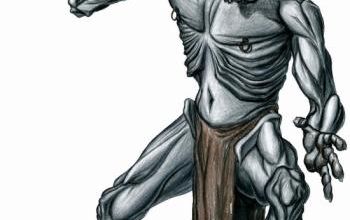 Les cyclopes dans ma mythologie grecque