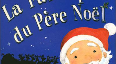 "La fabrique du Père Noël" Simone Abel