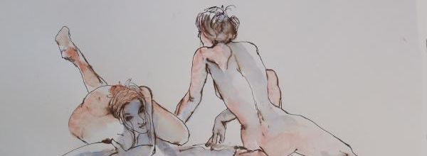 Mercredi - Deux poses