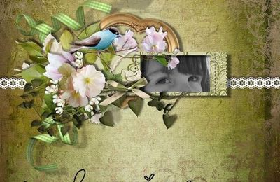 Ma fleur de printemps