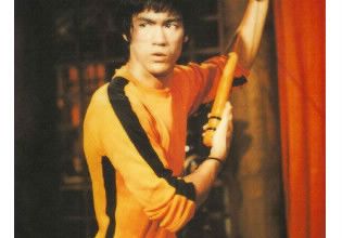 Bruce Lee (1940 -1973)