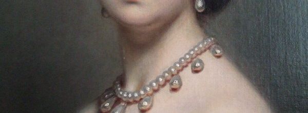 les BIJOUX de l'IMPERATRICE EUGENIE