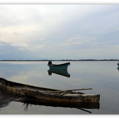 Petite balade matinale dès mon retour dans le Sud