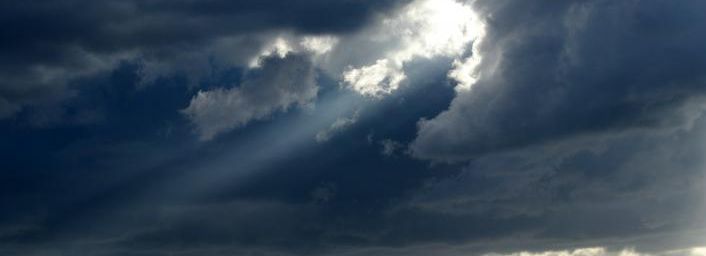 Ciel et couché de soleil du Sérengeti, tanzanie