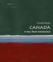 [Pdf/ePub] Canada: A Very Short Introduction by Donald Wright download ebook