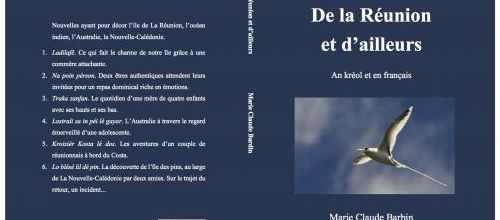 Ma nouvelle parution