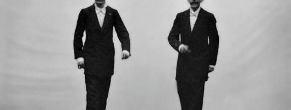 DES ACCOUPLEMENTS RÉPÉTITIFS À LA NAISSANCE DU KINO