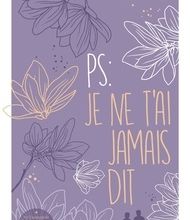 Téléchargement gratuit de livre d'ordinateur en pdf PS : je ne t'ai jamais dit