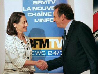 La Fontaine, Sarkozy et son second tour