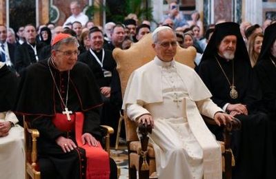 Des nouvelles fraiches du Vatican