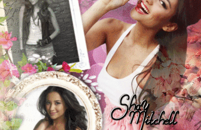 Shay Mitchell  