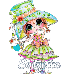 286 Fille au chapeau, blinkie, signature anime, gif anime