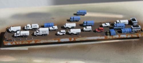 Le convoi