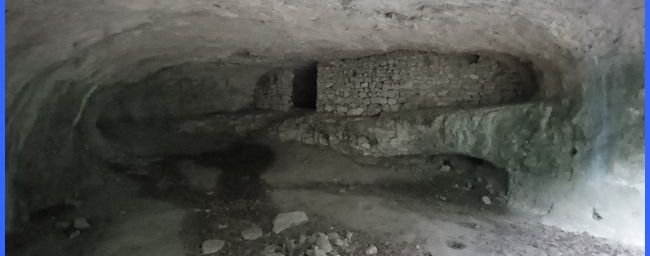 Les moulins des gorges de la Véroncle