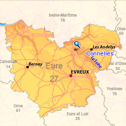 Mon week-end dernier en Normandie !!!