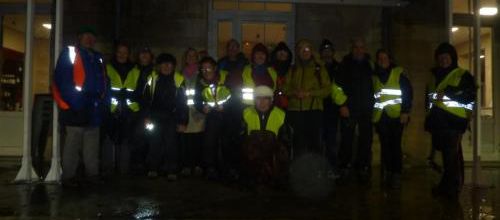 R20 nocturne Lormont-Bassens 13/12/17