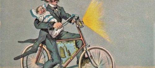 La moto dans les Beaux-Arts britanniques