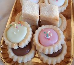 Petites pâtisseries de Carême...