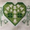 SAL Joli Mai - vos broderies !