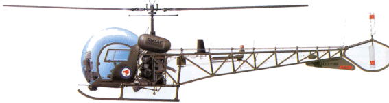 Bell 47 Sioux