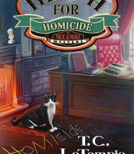 [Pdf/ePub] Hiss H for Homicide by T. C. LoTempio download ebook
