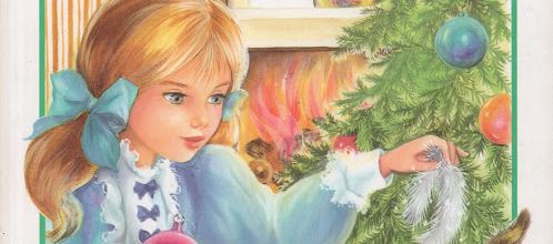 Heidi fête Noël (d'après les romans de Johanna Spyri)
