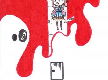 Dessin tout frais (Rouge)