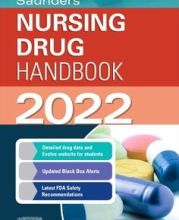 Online Read Ebook Saunders Nursing Drug Handbook 2022