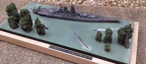 Yamato : la dernière ligne droite