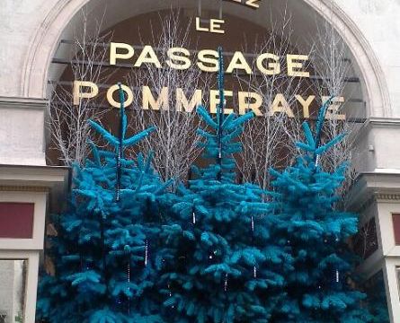 Le passage Pommeraye