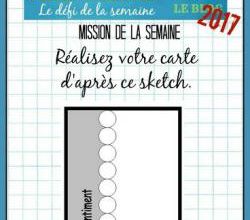 Passion Cartes Créatives#480 !