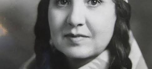 Mary Sully, artiste sioux dakota
