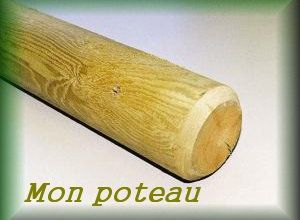 Mon poteau (Défi du Jeudi #5)