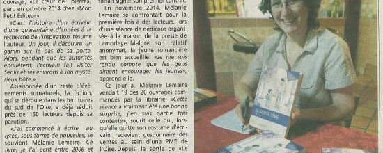 L'Oise Hebdo - Mercredi 29/07/2015