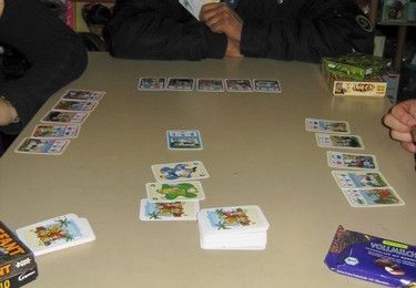 Soirée du 21 octobre 2007