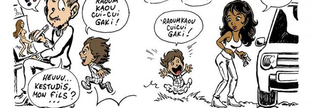 Deux ans plus tard...