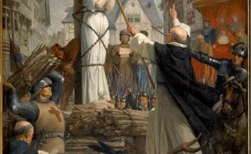 Deux « Jeanne d’Arc » d’occasion