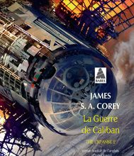 Livres audio gratuits, pas de téléchargements The Expanse Tome 2 (Litterature Francaise) 9782330064532