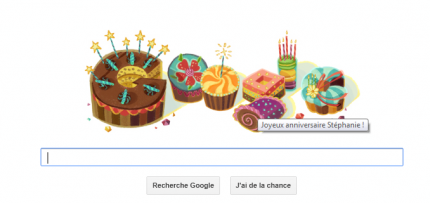 Qu'il est sympa monsieur Google !