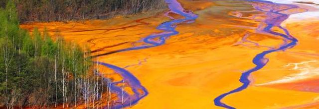 la pollution dans le monde - images troublantes