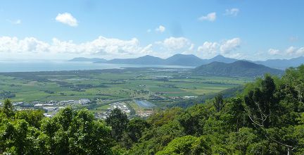 Kuranda et Trinity beach